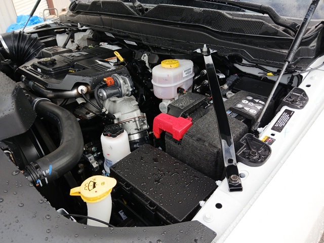 Used 2024 RAM 3500 SLT w/ Quick Order Package 2YG SLT image 55