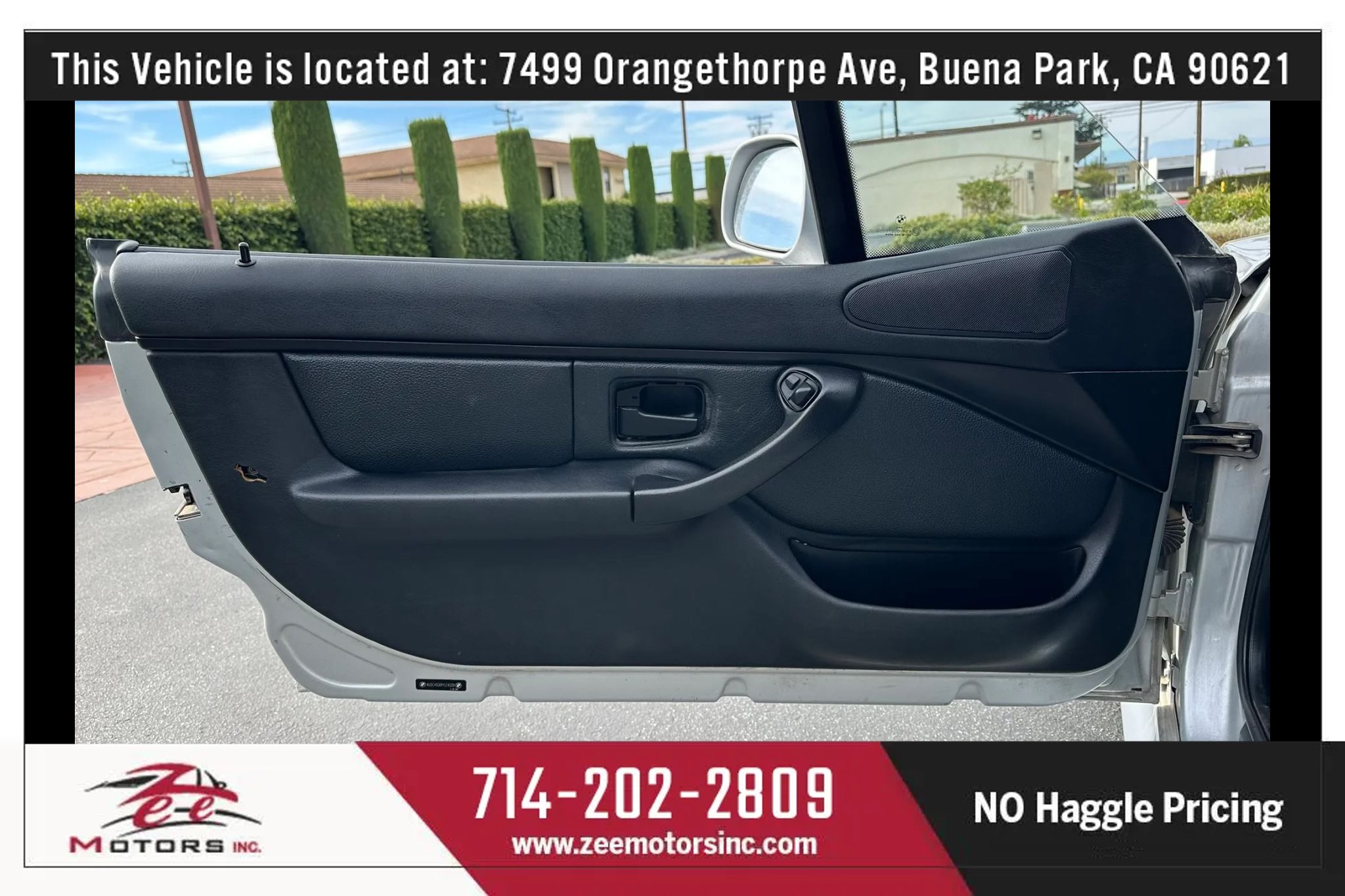 Used 2000 BMW Z3 2.8 RWD image 36