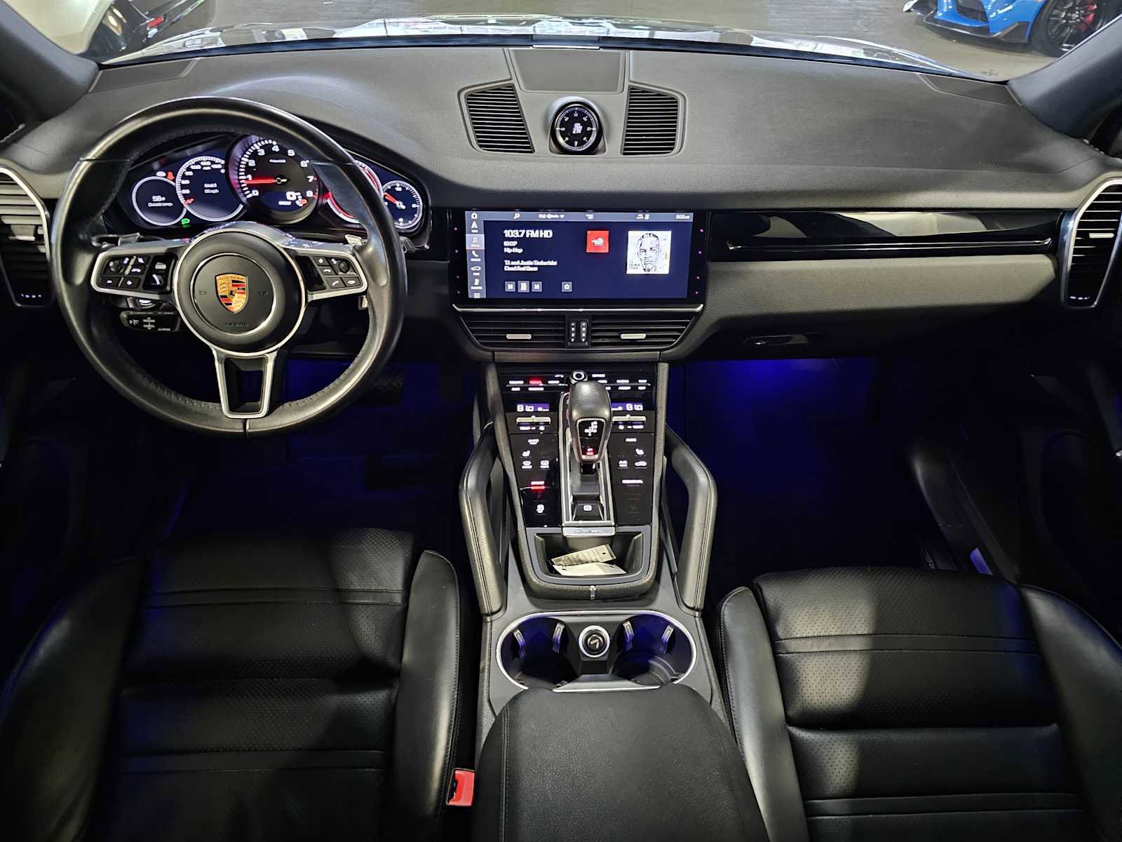 Used 2019 Porsche Cayenne AWD/4WD image 10