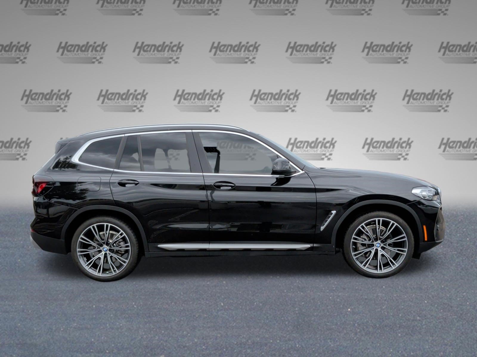 Certified 2023 BMW X3 sDrive30i w/ Premium Package RWD image 6