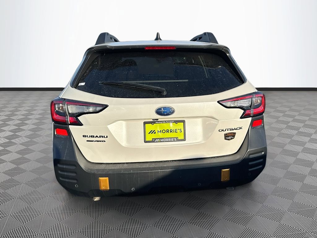 Certified 2023 Subaru Outback Wilderness image 34