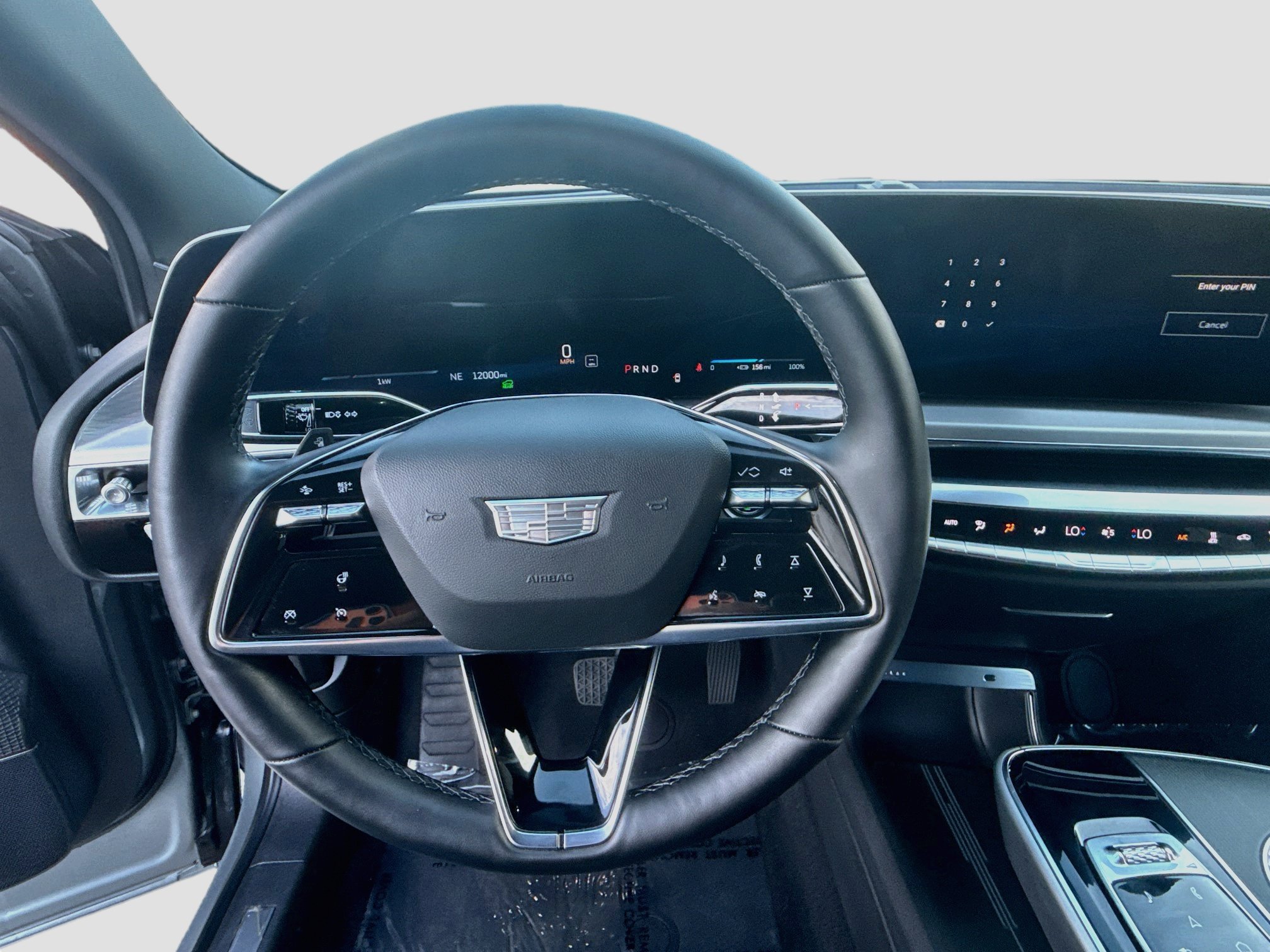 Used 2024 Cadillac Lyriq Sport RWD image 10