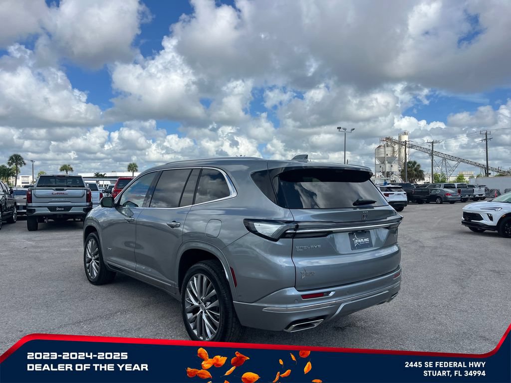 New 2026 Buick Enclave Avenir w/ Super Cruise Package AWD/4WD image 5