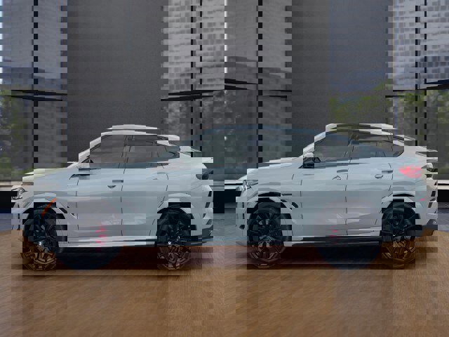 Used 2025 BMW X6 xDrive40i w/ Climate Comfort Package image 2