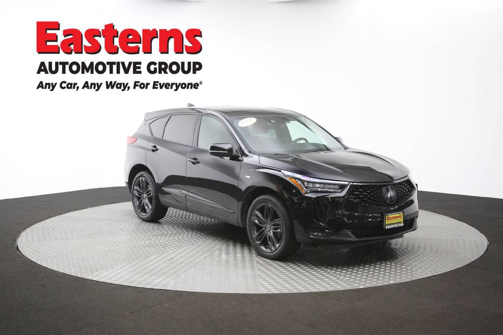 Used 2024 Acura RDX A-Spec AWD/4WD image 50