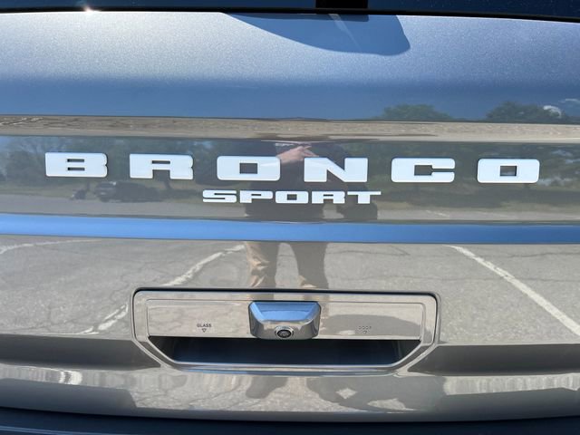 Used 2025 Ford Bronco Sport Big Bend AWD/4WD image 40