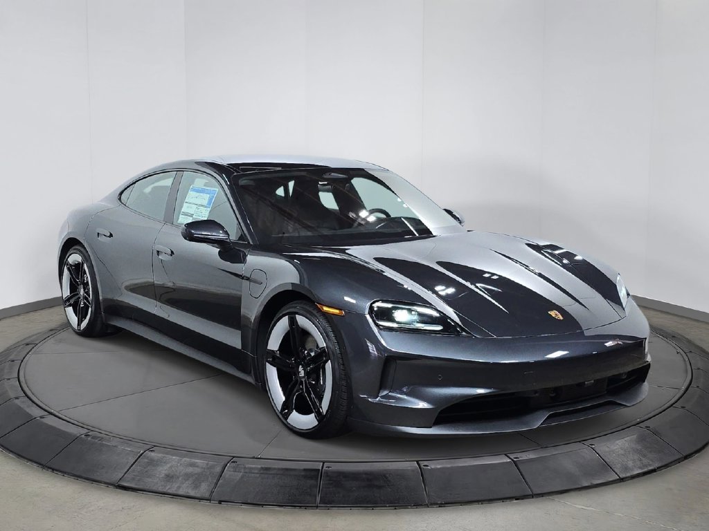 New 2026 Porsche Taycan RWD image 9