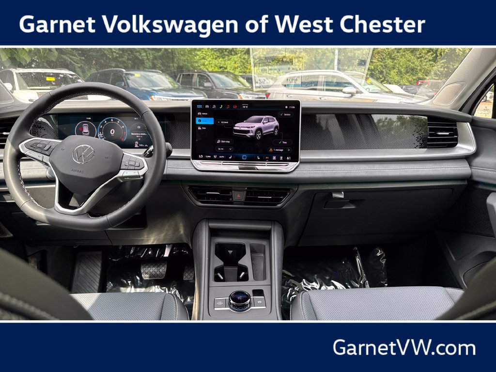 New 2026 Volkswagen Tiguan SE AWD/4WD image 28