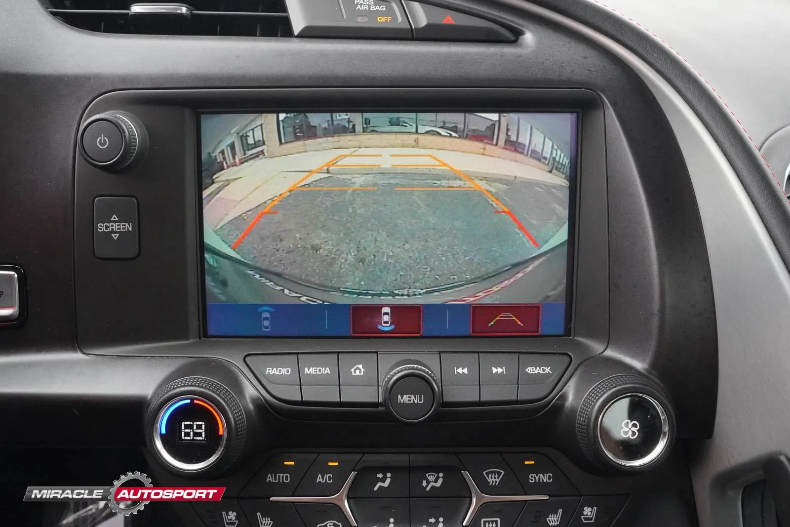 Used 2017 Chevrolet Corvette Stingray Coupe w/ 3LT Preferred Equipment Group RWD image 38
