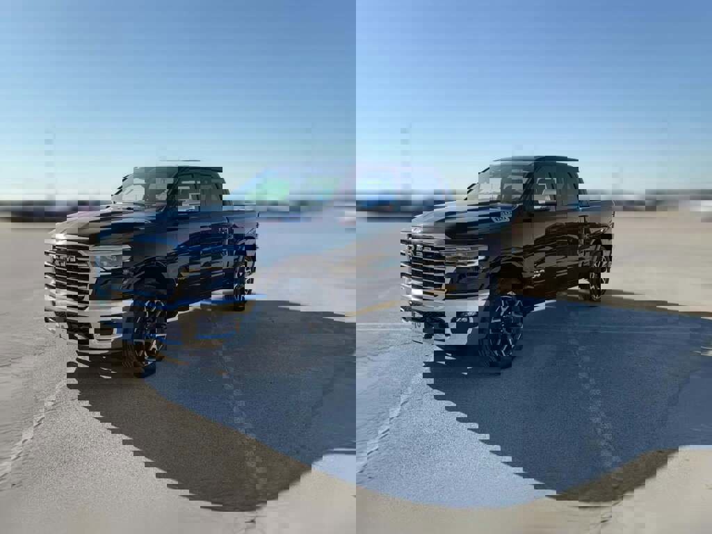 New 2026 RAM 1500 Laramie image 4