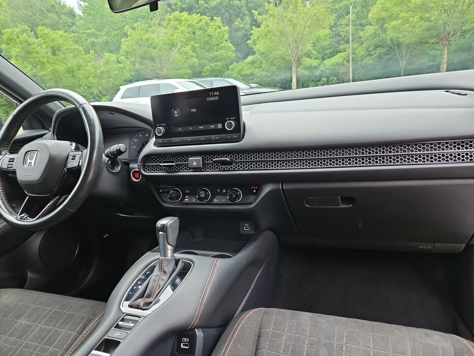 Used 2023 Honda HR-V Sport image 16
