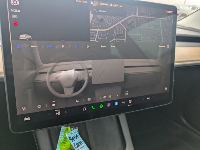 Used 2022 Tesla Model 3 Long Range AWD/4WD image 11