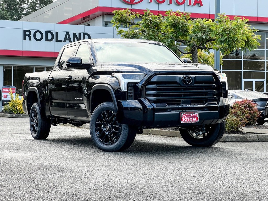 New 2026 Toyota Tundra Limited image 1