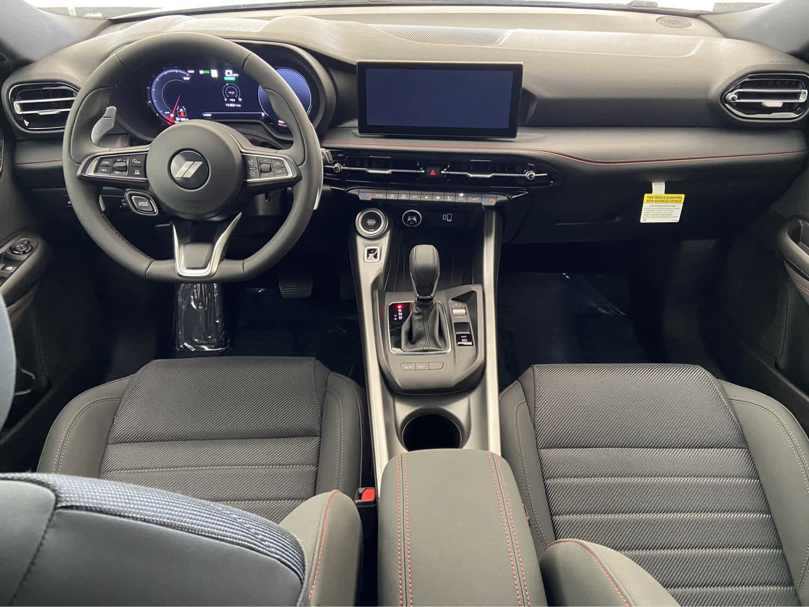 New 2024 Dodge Hornet R/T w/ R/T Blacktop Package image 17