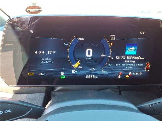 Certified 2025 Chevrolet Blazer EV RS image 14