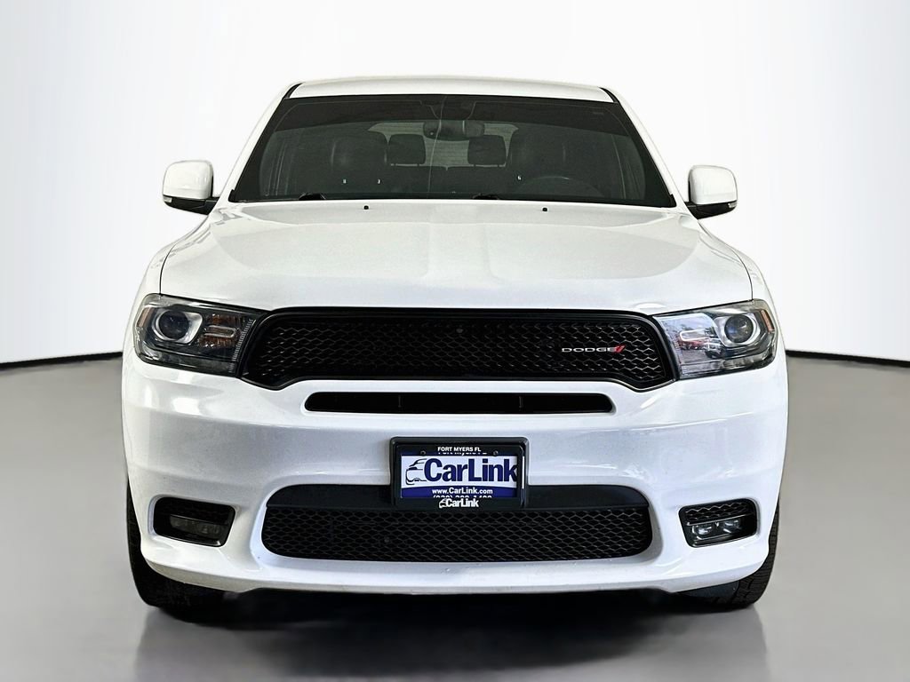 Used 2019 Dodge Durango GT AWD/4WD image 2
