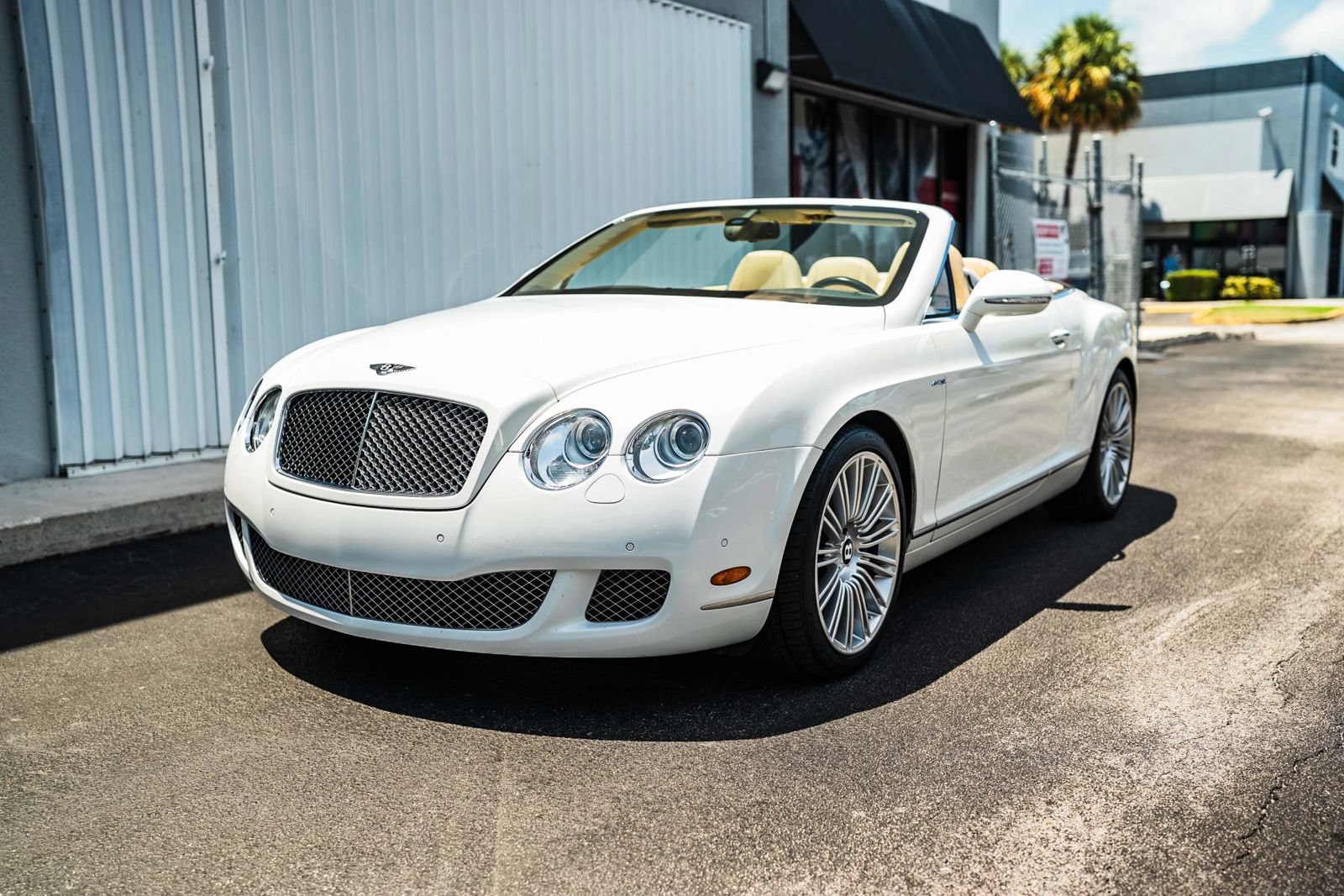 Used 2010 Bentley Continental GT Speed AWD/4WD image 1