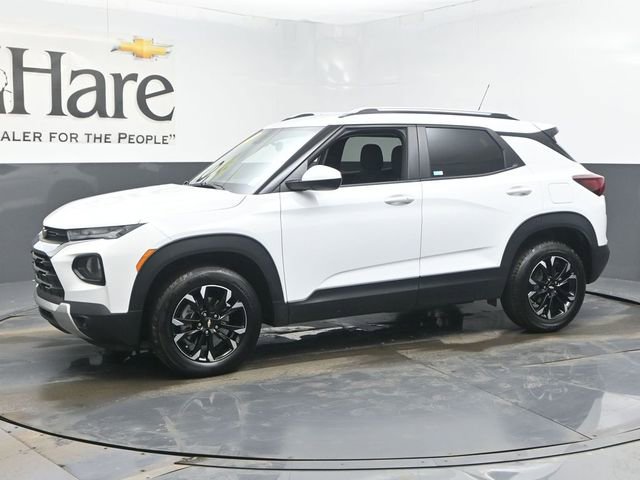 Used 2023 Chevrolet TrailBlazer LT image 26