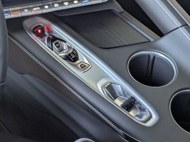 New 2026 Chevrolet Corvette Stingray Convertible w/ Battery Protection Package RWD image 20