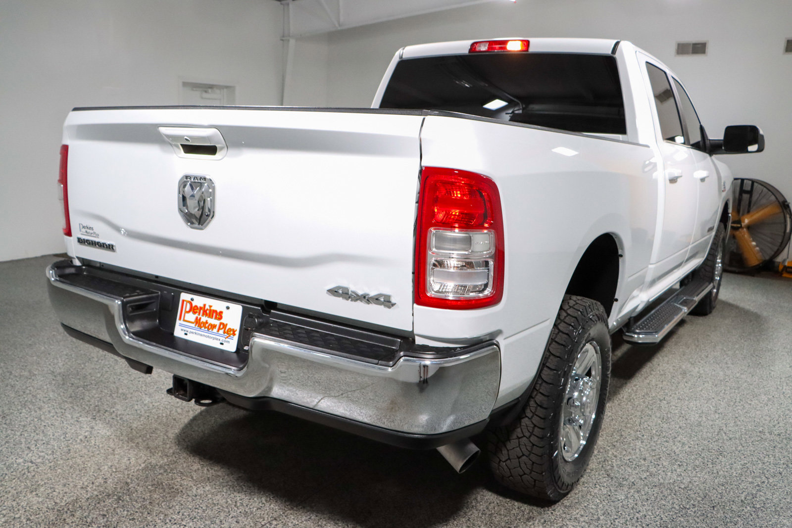 Used 2022 RAM 2500 Big Horn image 7
