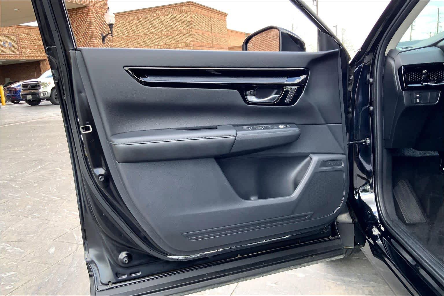 Used 2023 Honda CR-V EX-L image 22