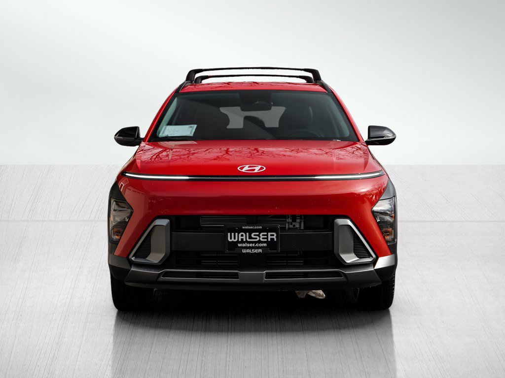 New 2026 Hyundai Kona SEL Premium image 2