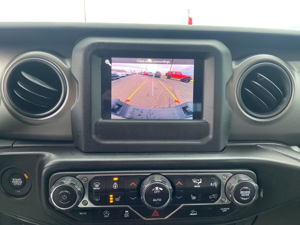 Used 2022 Jeep Gladiator Willys image 26