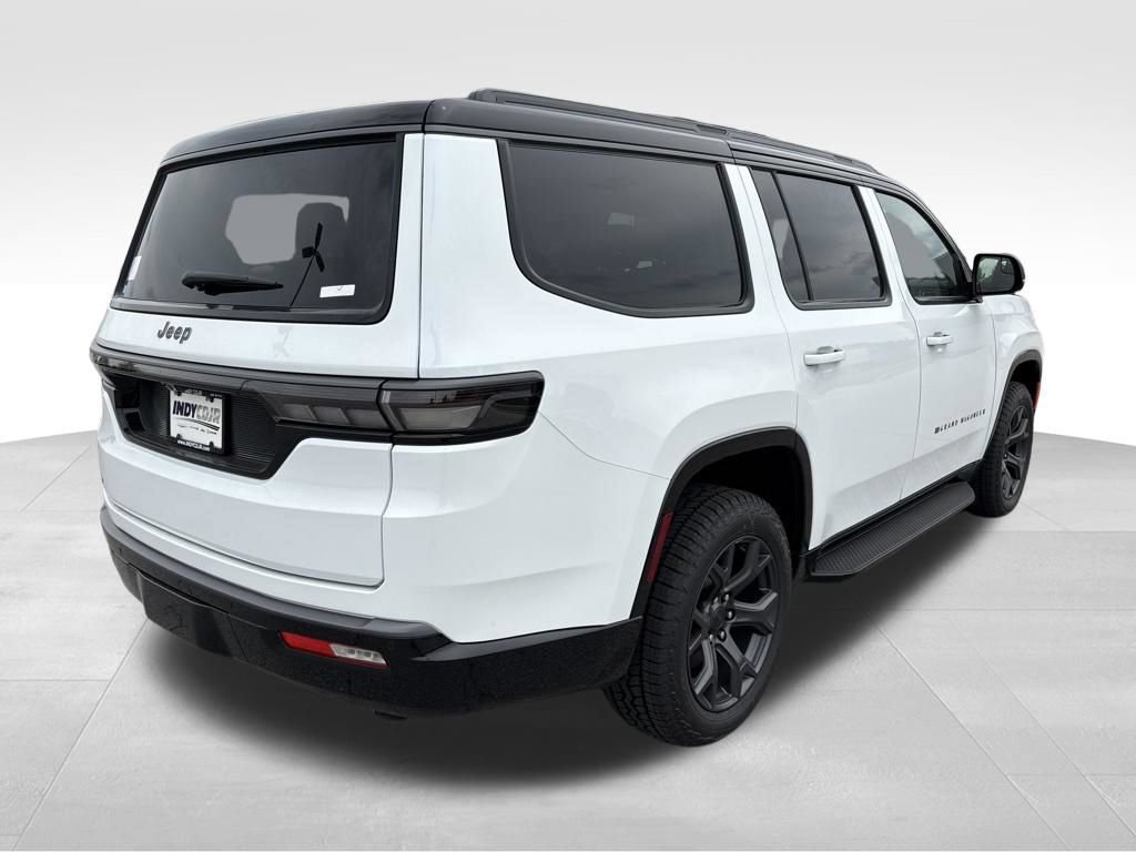 New 2026 Jeep Grand Wagoneer 4WD w/ Quick Order Packge 29V Upland image 4