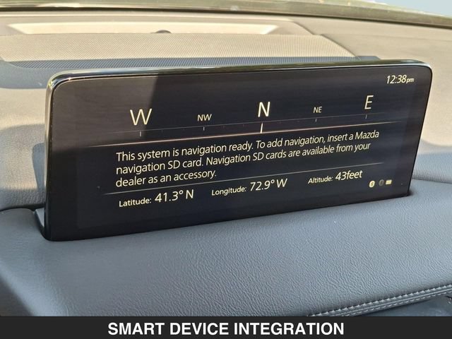 Certified 2025 MAZDA CX-5 AWD 2.5 S w/ Preferred Package image 25