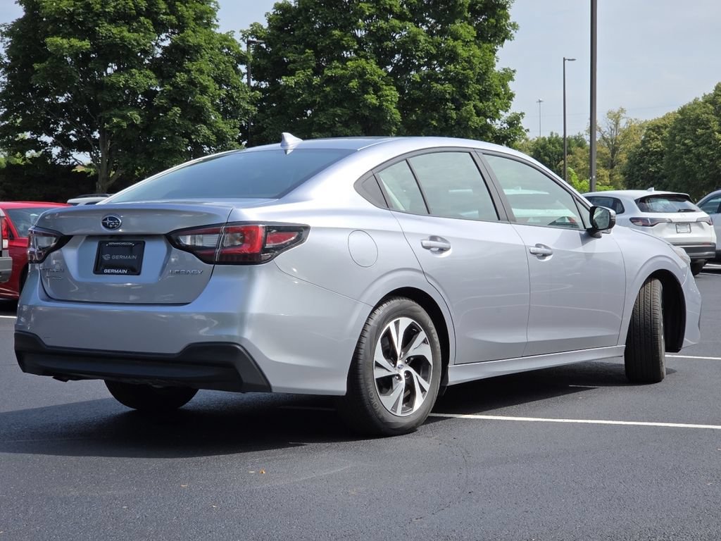 Used 2023 Subaru Legacy Premium AWD/4WD image 19