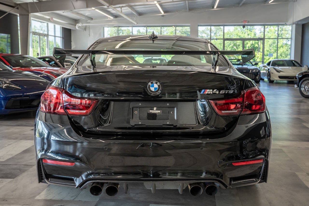 Used 2016 BMW M4 GTS RWD image 9