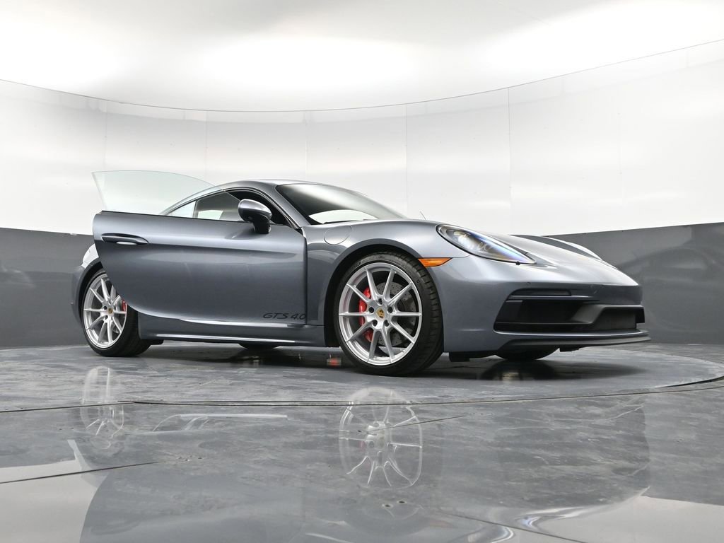 Certified 2025 Porsche 718 Cayman GTS image 36