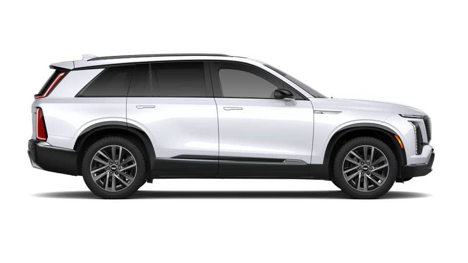 New 2027 Cadillac Vistiq Luxury AWD/4WD image 17