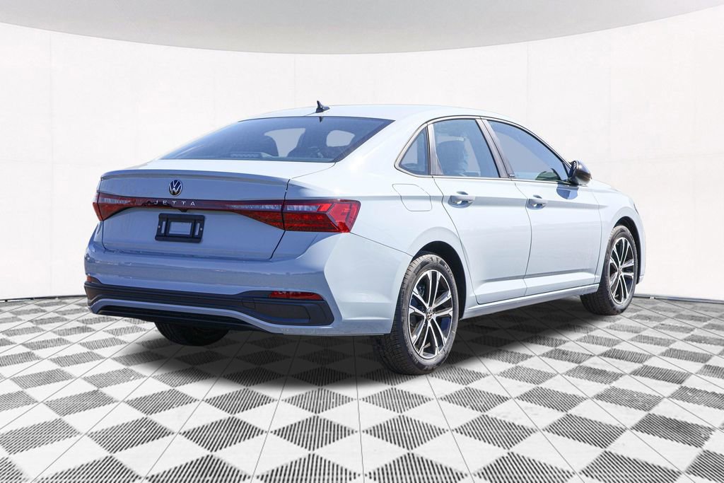 New 2026 Volkswagen Jetta Sport image 13