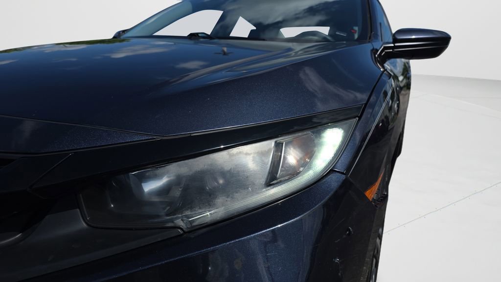 Used 2019 Honda Civic LX image 4