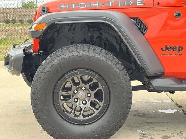 Used 2023 Jeep Wrangler Unlimited Sport AWD/4WD image 5