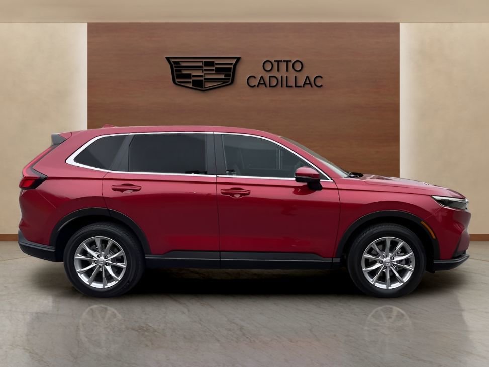 Used 2025 Honda CR-V EX-L image 6