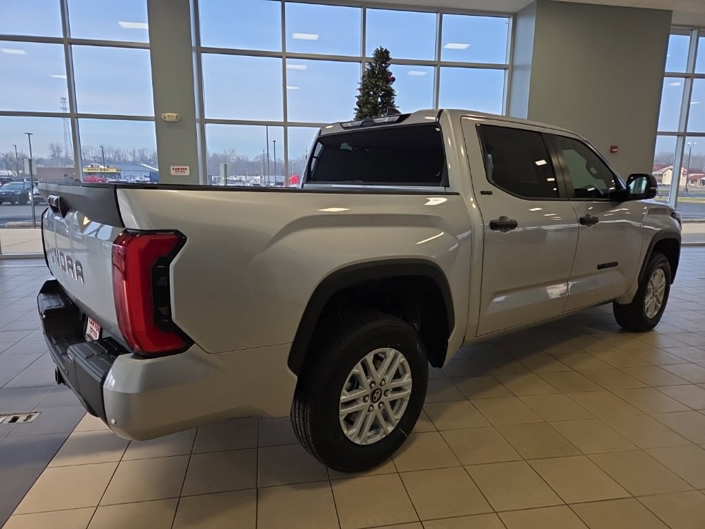 New 2026 Toyota Tundra SR5 image 7