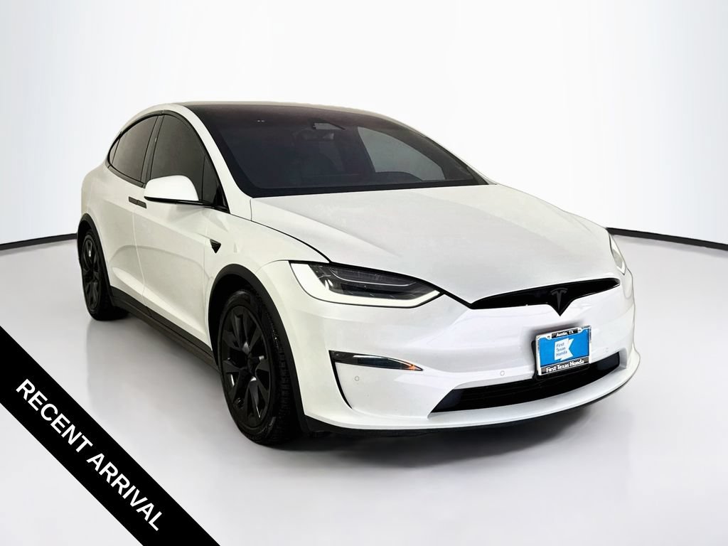 Used 2022 Tesla Model X Plaid AWD/4WD image 1
