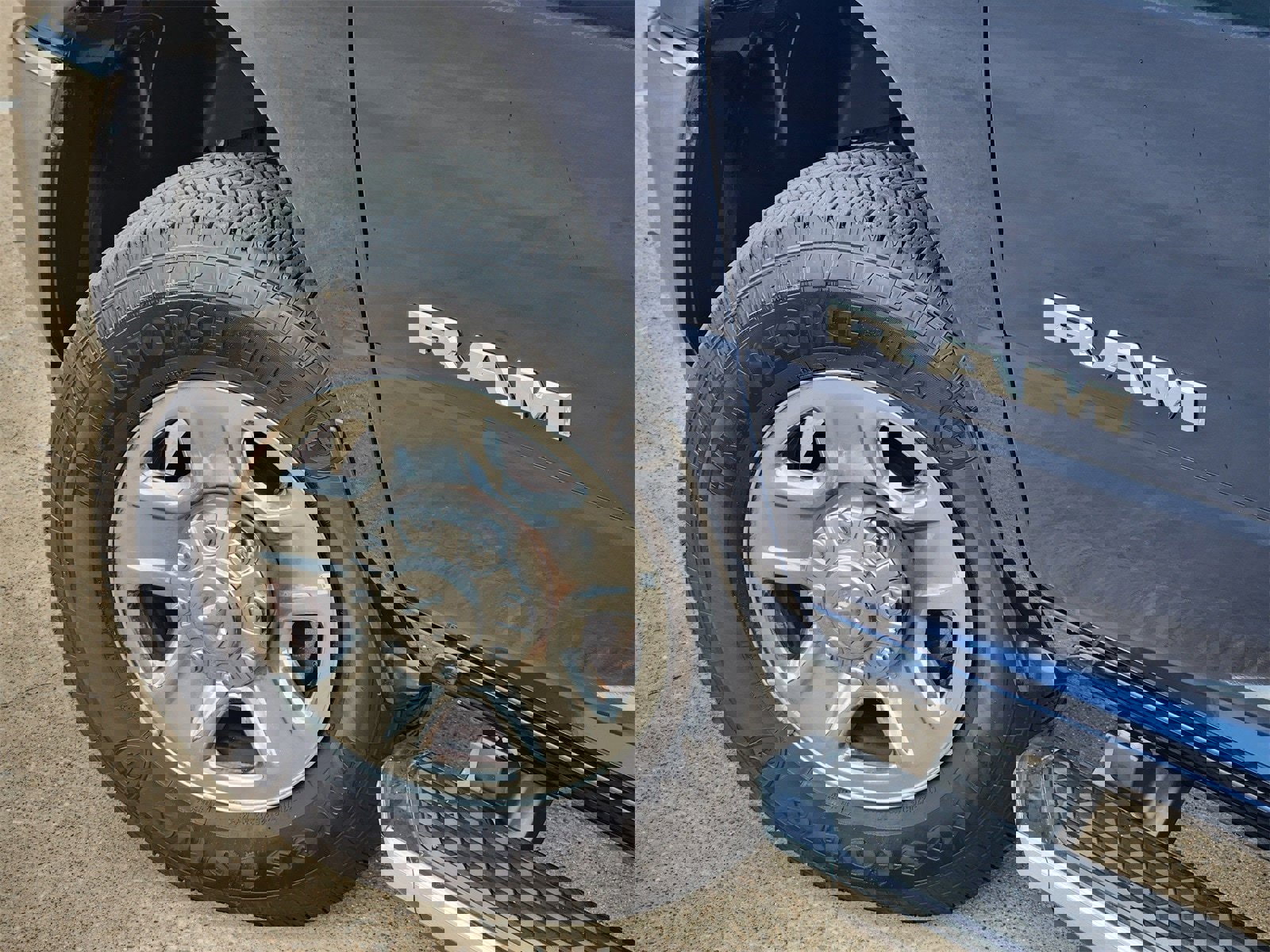 Certified 2024 RAM 2500 Big Horn w/ Bed Utility Group image 16