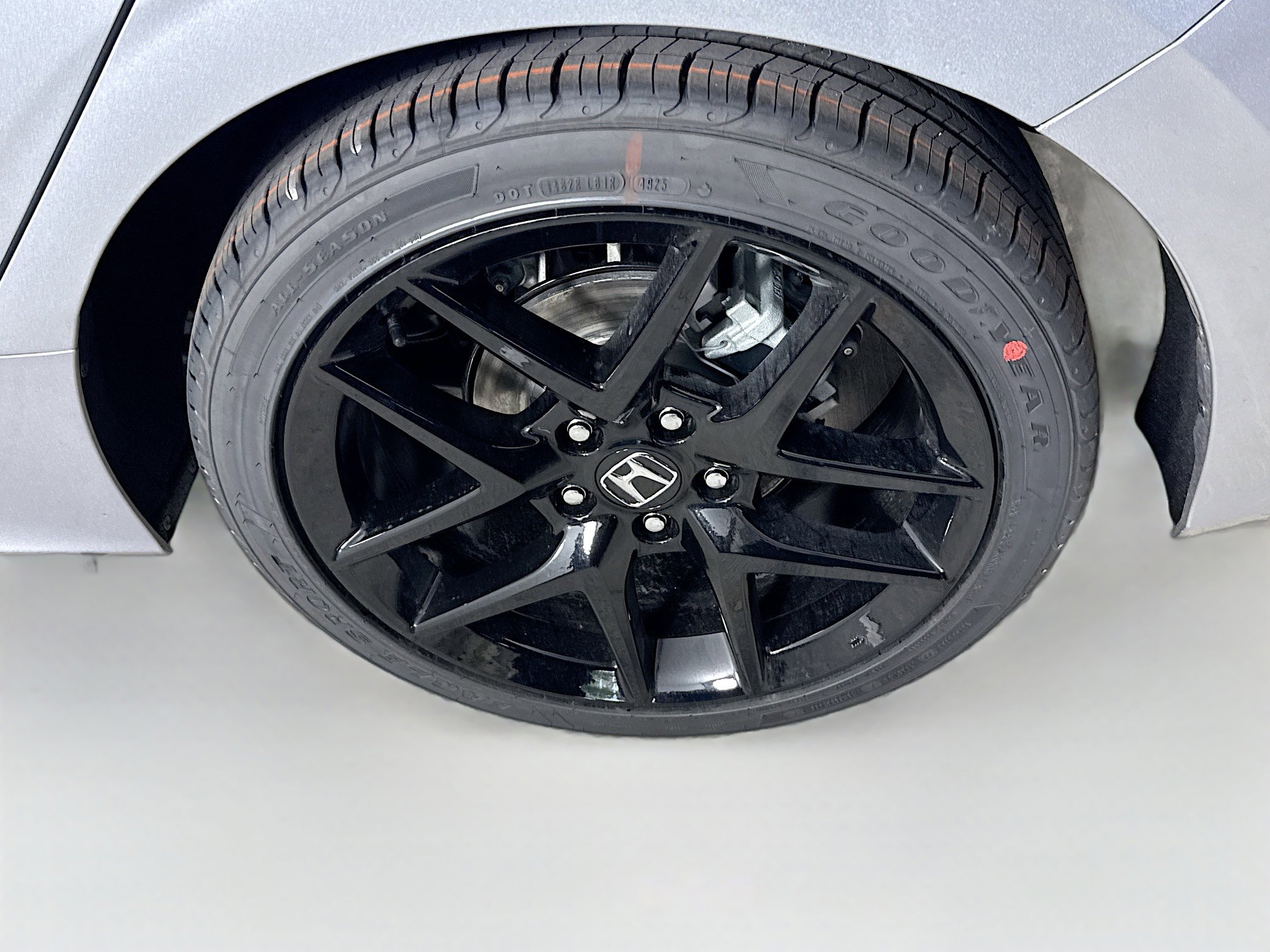 New 2026 Honda Civic Sport image 35