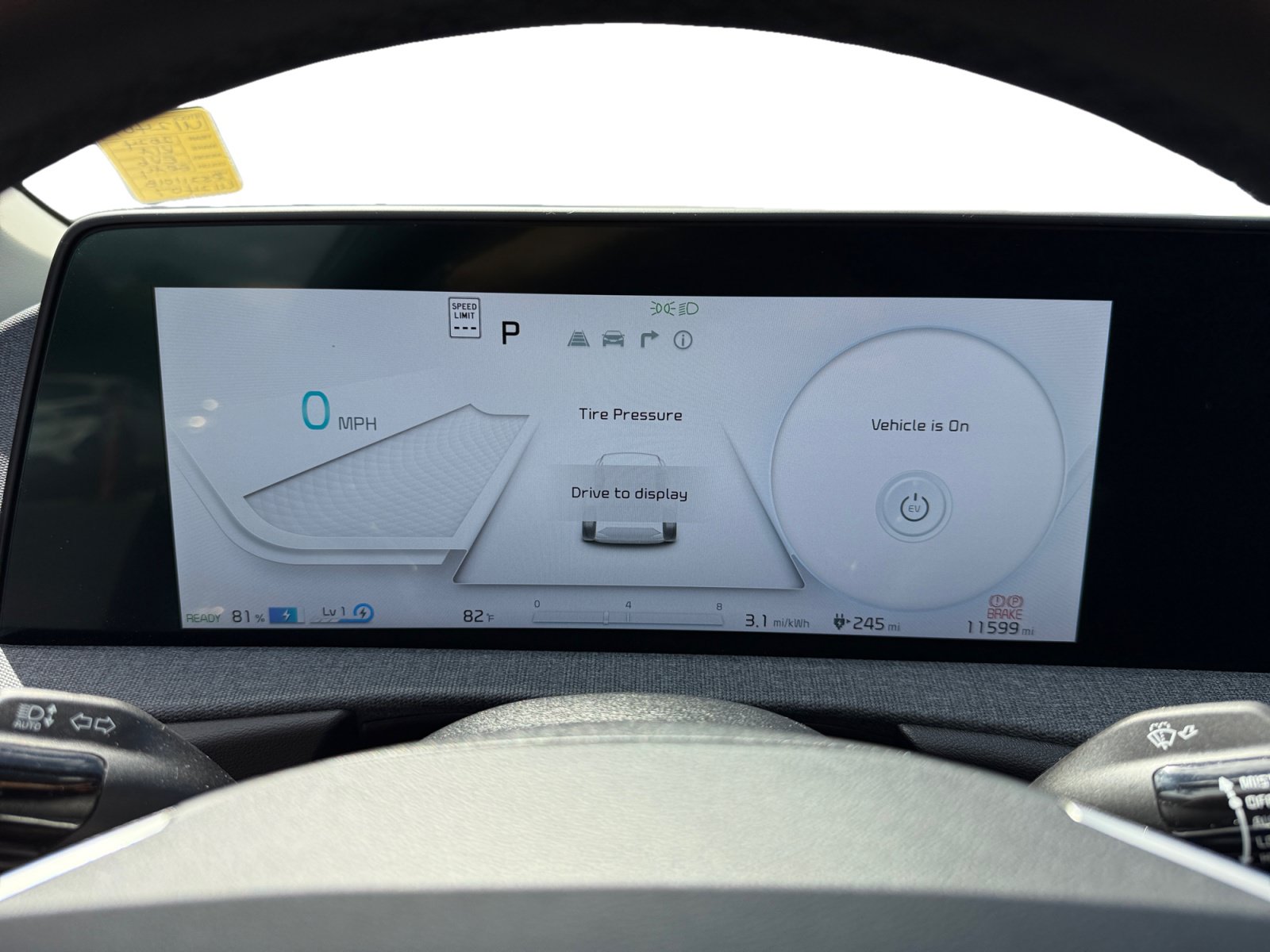 Used 2024 Kia EV6 Light RWD image 11