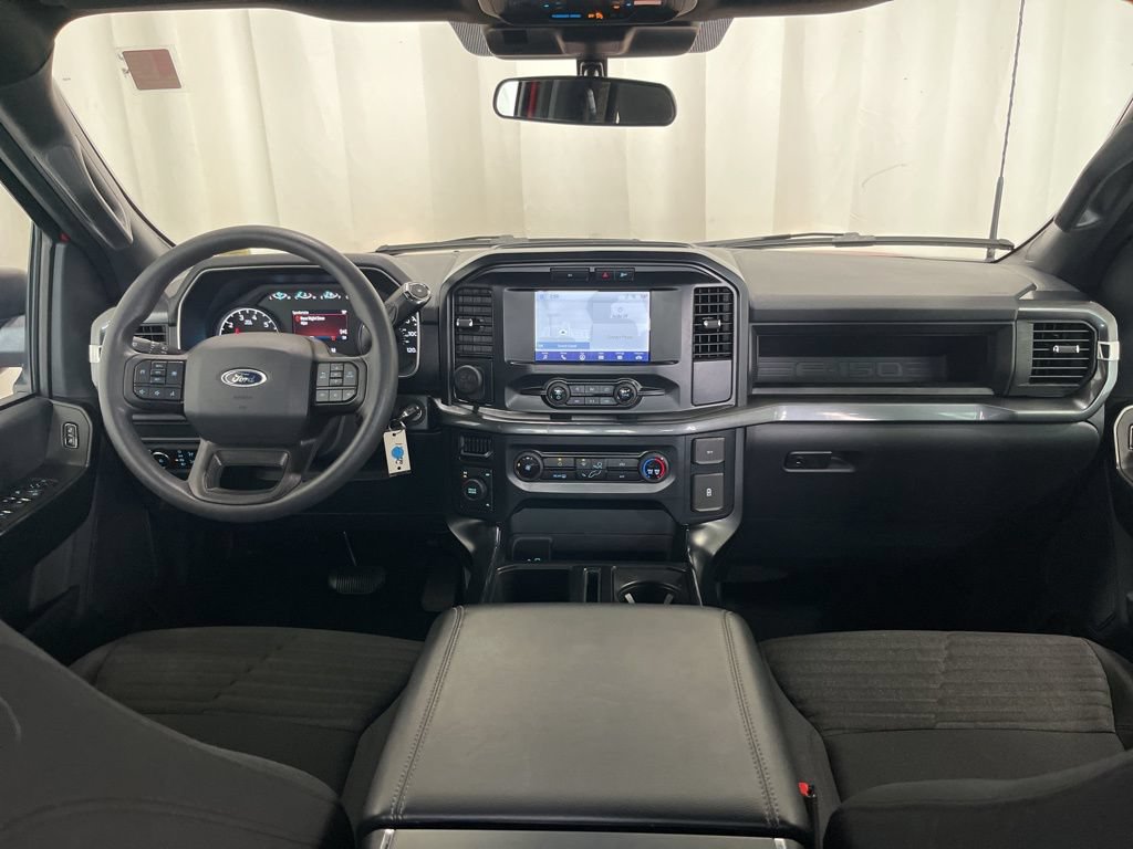 Used 2023 Ford F150 XL w/ STX Appearance Package AWD/4WD image 9