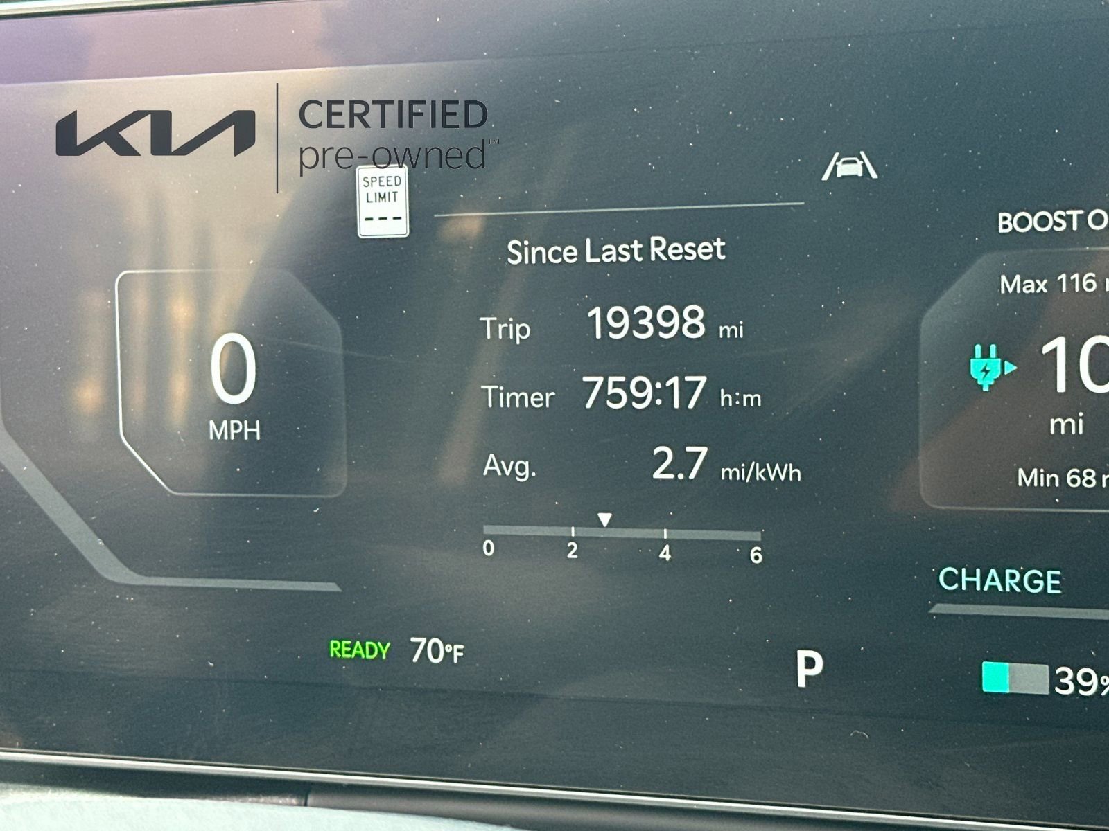 Certified 2024 Kia EV9 GT-Line image 30