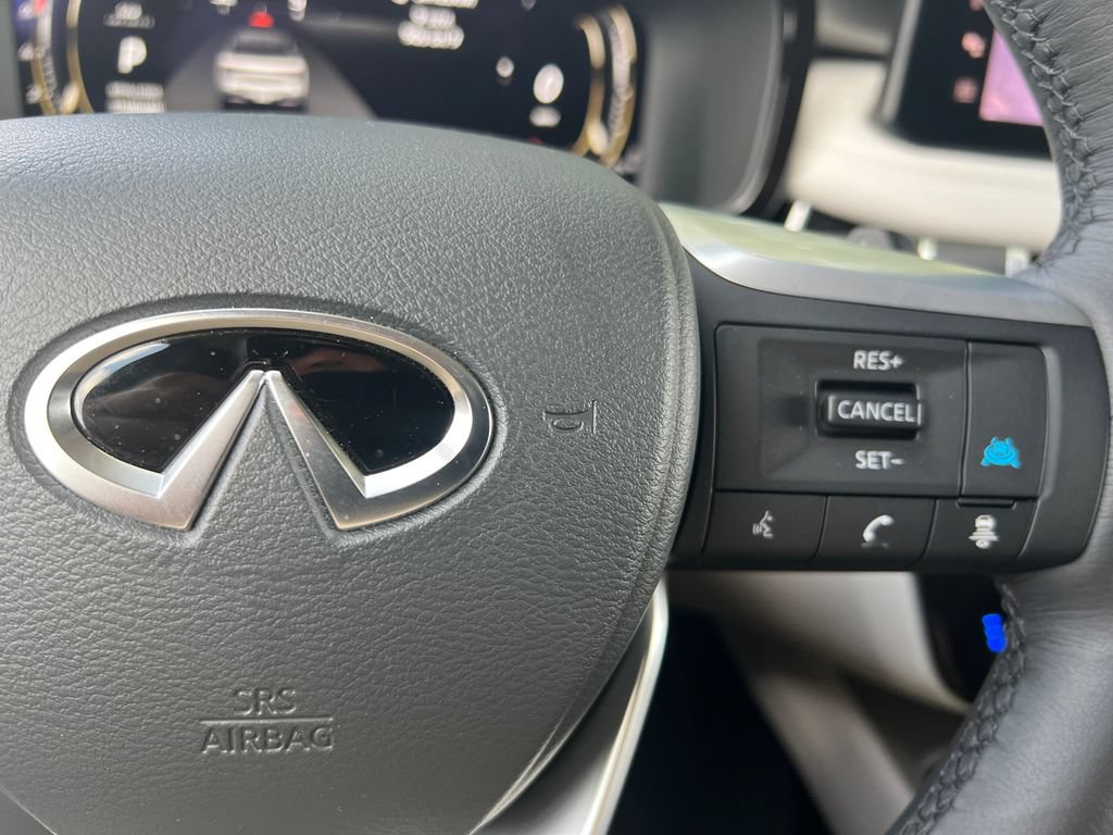 Certified 2026 INFINITI QX60 Luxe w/ Cargo Package FWD image 31