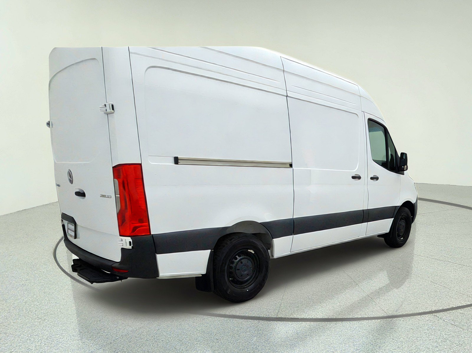 New 2025 Mercedes-Benz Sprinter 2500 image 6