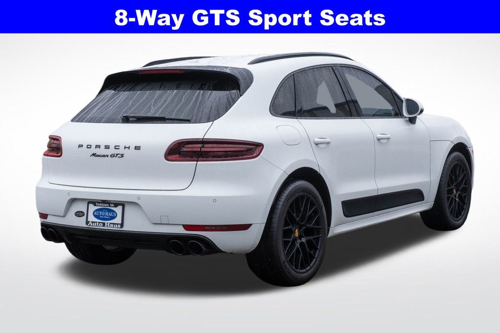 Used 2017 Porsche Macan GTS image 7