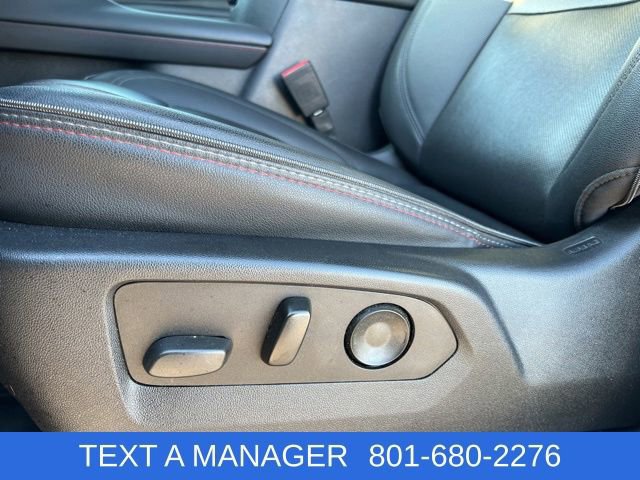Used 2022 Chevrolet Tahoe RST w/ Luxury Package AWD/4WD image 18