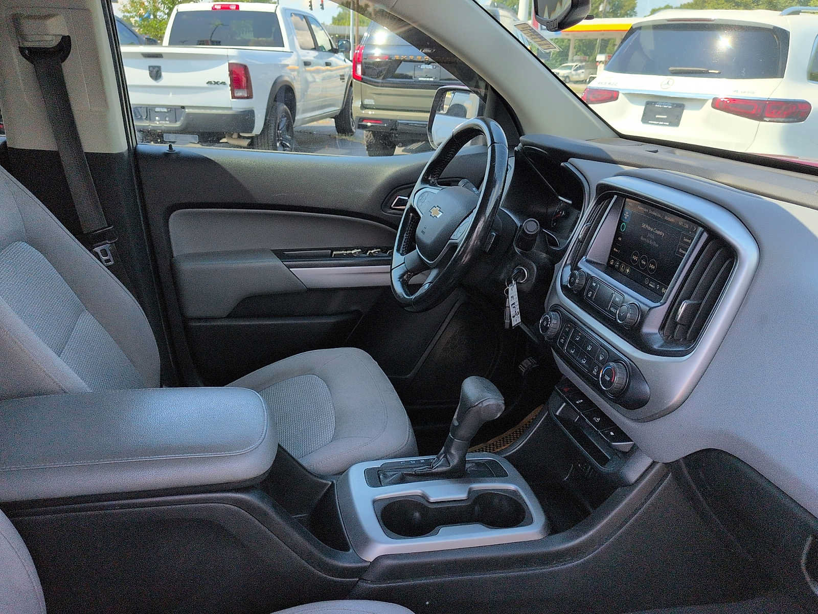 Used 2019 Chevrolet Colorado LT w/ LT Convenience Package RWD image 10