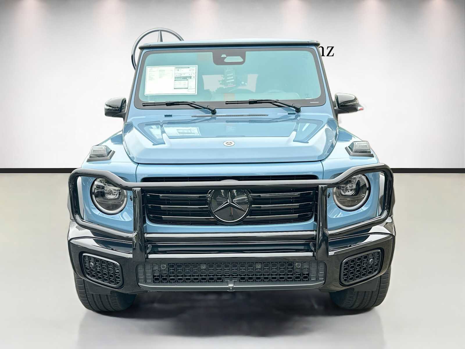 New 2026 Mercedes-Benz G 550 image 3
